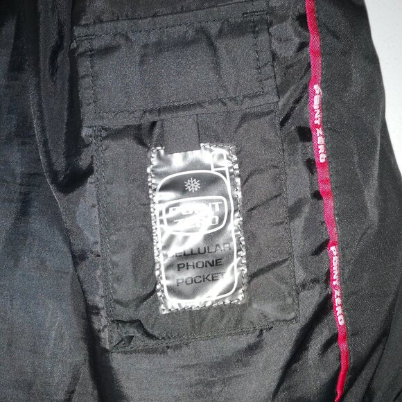 Point Zero Nicole Renisti Ladies Long Puffy Winter Coat - Picture 6 of 12